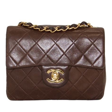 chanel brown handbag|chanel handbags brown thomas.